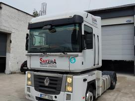 Renault MAGNUM, 2 miegamosios vietos
