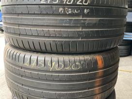 Pirelli P Zero, летние 275/40 R20