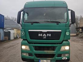 MAN TGX, hooklift trucks