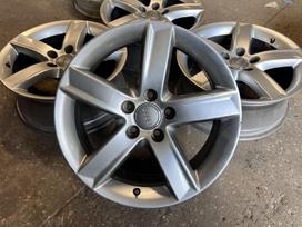 Audi, light alloy, R17
