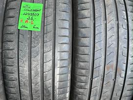 Continental KODAS - A-2; SIUNČIAME, летние 225/55 R17