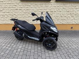 Piaggio MP3 278cc, трициклы