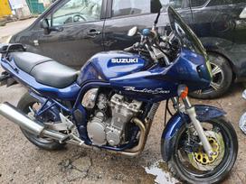Suzuki Gsf (Bandit) 599cc, street / klasikiniai