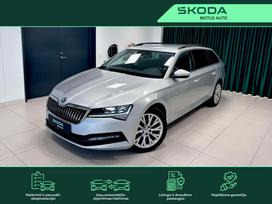 Skoda Superb, 2.0 l., wagon