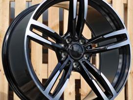 BMW M style,keleta spalvu!, легкосплавные , R18