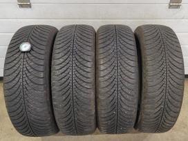 Goodyear Vector 4 season M+S gen2, universalios 215/55 R17