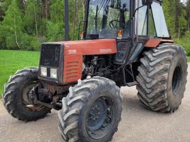 Mtz Belarus-1025, traktoriai
