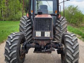 Mtz Belarus-1025, traktoriai
