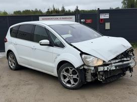 Ford S-MAX Europa dalis siunčiam išrašom s f ginauta lt gali nupirkti jū