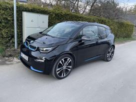 BMW i3, 42 kWh, vienatūris