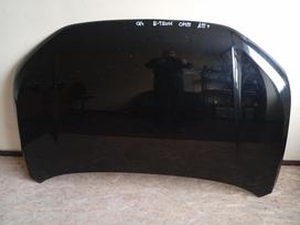 Audi Q4 e-tron hood (front, rear), fenders