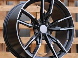 BMW M style, lengvojo lydinio, R18