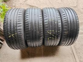 Michelin Pilot Sport 4, летние 225/45 R18