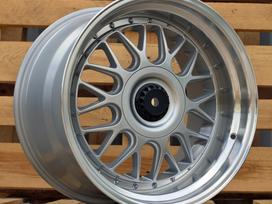 Bbs Lm center lock style, lengvojo lydinio, R18