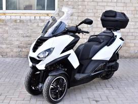 Peugeot Metropolis 400cc, trikes