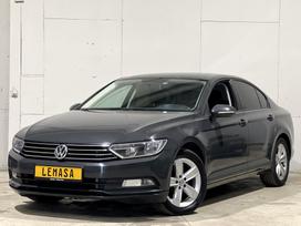 Volkswagen Passat, 1.6 l., saloon / sedan