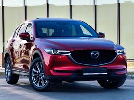 Mazda CX-5, 2.0 l., Внедорожник / Кроссовер