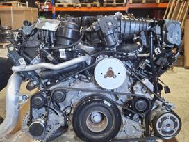 Audi A6, CRT, engine parts