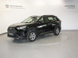 Toyota RAV4, 2.5 l., Внедорожник / Кроссовер