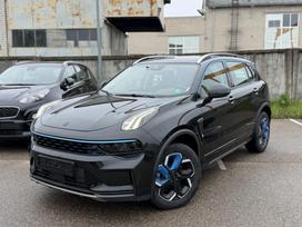 Lynk & Co 01, 1.5 l., off-road / crossover