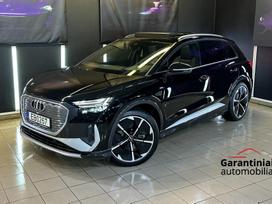 Audi Q4 e-tron, 82 kWh, visureigis / krosoveris