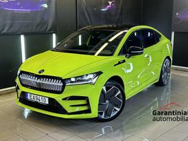 Skoda Enyaq, 82 kWh, coupe