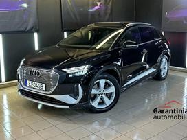 Audi Q4 e-tron, 82 kWh, visureigis / krosoveris
