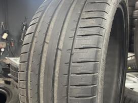 Michelin Pilot Sport 4, летние 255/40 R21