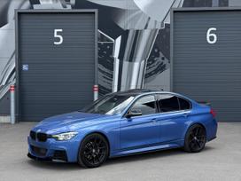 BMW 335, 3.0 l., sedans