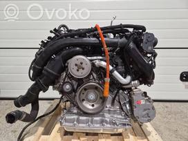 Audi Q7, DCBD, двигатель