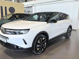 Opel Grandland, 1.2 l., visureigis / krosoveris