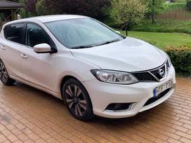 Nissan Pulsar, 1.5 l., hečbekas
