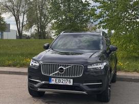 Volvo XC90, 2.0 l., off-road / crossover