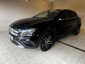 Mercedes-Benz GLA200, 2.1 l., visurgājējs / krosovers