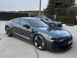 Audi e-tron GT, 95 kWh, coupe