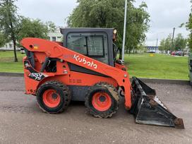 Kubota SSV75HC, mini loaders