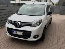 Renault Kangoo, 1.5 l., Минивэн