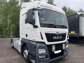 MAN 18.460, 2 спальных места