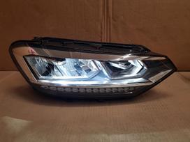 Volkswagen Touran, 5TA, Buferis 5ta807221a l buferis r line 5ta807221m 5ta807221t 5t
