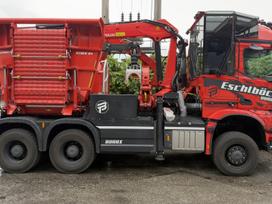 Eschlbock DUROX, mulchers / grinders