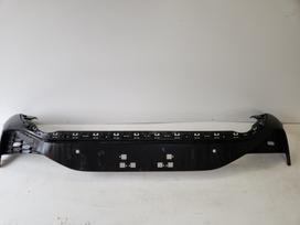 Hyundai i30, 86612-G4DA0, bumper reinforcement, bumpers