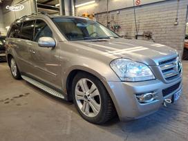 Mercedes-benz Gl420, 4.0 l., visureigis /