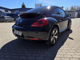 Volkswagen Beetle, 1.4 l., coupe