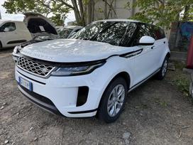 Land Rover Evoque, 2.0 l., visureigis / krosoveris