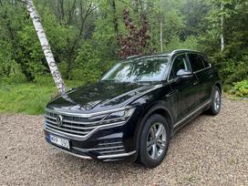 Volkswagen Touareg, 3.0 l., visureigis / krosoveris