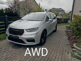 Chrysler Pacifica, 3.6 l., Минивэн