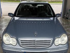 Mercedes-Benz C200, 2.2 l., Седан