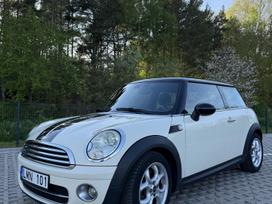 Mini Cooper, Хэтчбек