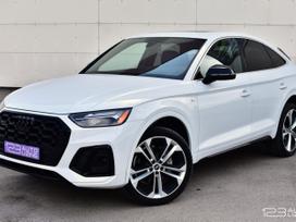 Audi Q5 Sportback, 2.0 l., off-road / crossover