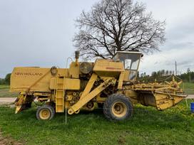 New Holland 1550, kombainai